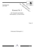 Konzert Nr. 3 - Violine 2 