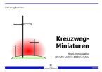 Kreuzweg-Miniaturen 