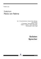 Maria von Fatima - Solisten/Sprecher 
