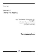Maria von Fatima - Tenorsaxophon 