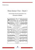 Mein kleiner Chor 2 