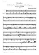 Messe in c - Posaune 