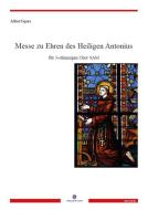 Messe zu Ehren des Heiligen Antonius 