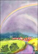 Notizblock "Hoffnung" 