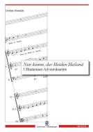 Nun komm, der Heiden Heiland 