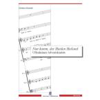 Nun komm, der Heiden Heiland - Violoncello 