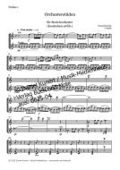 Orchesteretüden - Violine 1 