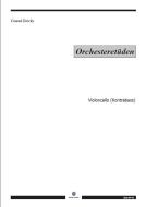 Orchesteretüden - Violoncello_Kontrabass 