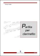 Partita per clarinetto 