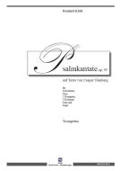 Psalmkantate op. 55 - Trompeten 