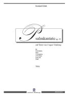 Psalmkantate op. 55 - Tuba 