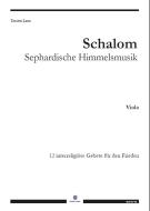 Schalom "Sephardische Himmelsmusik" - Viola 