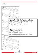 Serbski Magnificat - Sorbisches Magnificat 