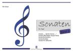 Sonaten für Orgel 2 