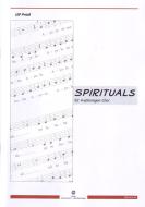 Spirituals für 4-stimmigen Chor 