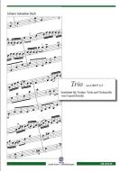 Trio nach BWV 525 