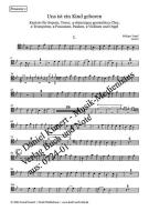 Uns ist ein Kind geboren - Posaune 1 