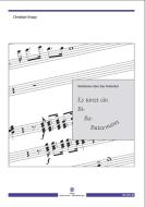 Variationen über "Es tanzt ein Bi-Ba-Butzemann" 