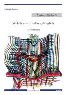 Verleih uns Frieden gnädiglich 