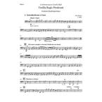 Vexilla Regis Prodeunt - Bassi 