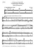 Vexilla Regis Prodeunt - Oboen 