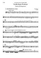 Vexilla Regis Prodeunt - Viola 