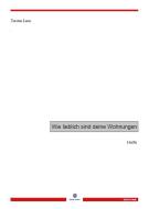Wie lieblich sind deine Wohnungen - Harfe 