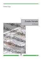 Zweite Sonate für Flöte solo 