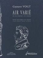 Air varié 