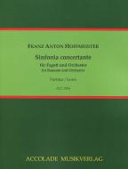 Sinfonia concertante B-Dur 