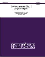 Divertimento No. 1 