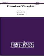 Procession of Champions 