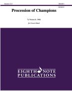 Procession of Champions 