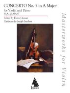 Konzert Nr. 5 in A-Dur KV 219 