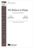 We Believe in Hope 