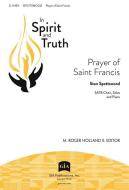 Prayer of Saint Francis 