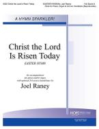 Christ the Lord Is Risen Today 
