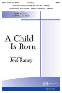 A Child Is Born 