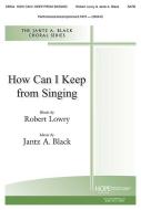 How Can I Keep From Singing 