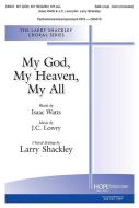 My God, My Heaven, My All 