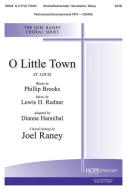 O Little Town 