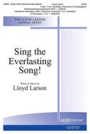 Sing the Everlasting Song! 
