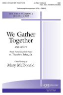 We Gather Together 