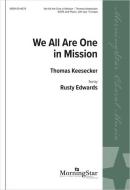 We All Are One in Mission 