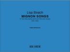 Mignon Songs 