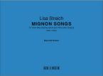 Mignon Songs 