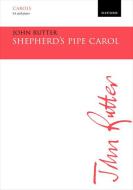Shepherd's Pipe Carol Standard