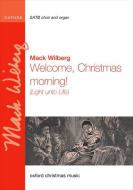 Welcome, Christmas morning! 