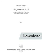 Ungewisses Licht 