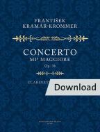Konzert Es-Dur op. 36 Download